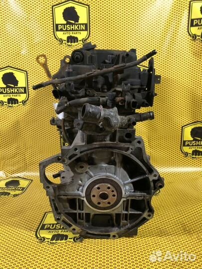 Двигатель Kia Rio G4FA