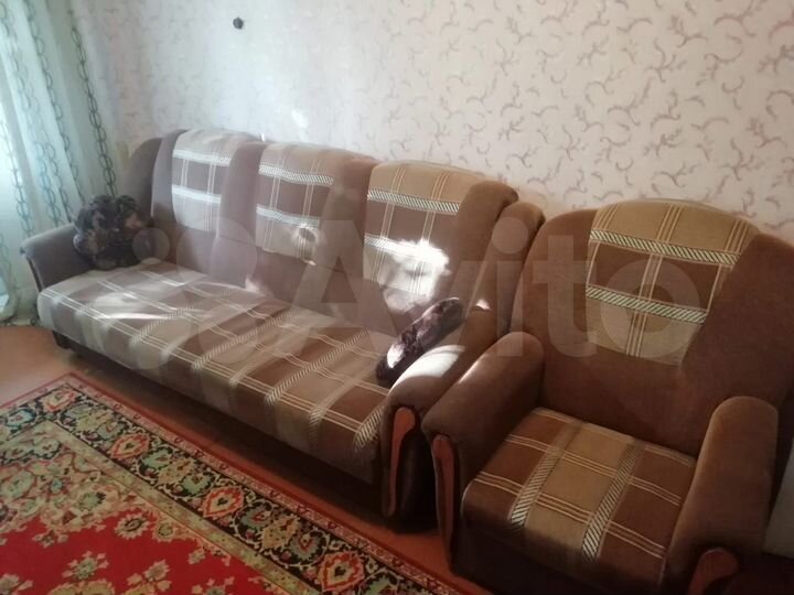 2-к. квартира, 48 м², 3/5 эт.