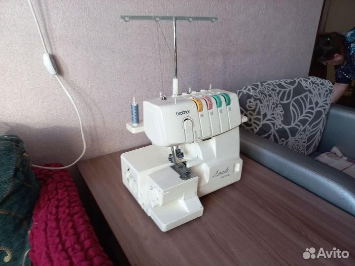 Бытовой оверлог