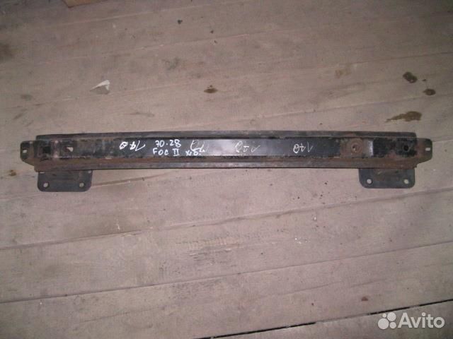 Усилитель заднего бампера от Ford Focus II 2005-2