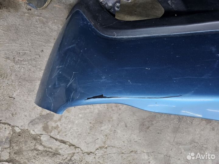 Бампер передний Mitsubishi ASX I (2010-2012)