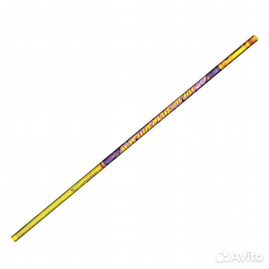 Римские свечи Магические огни 30 залпов