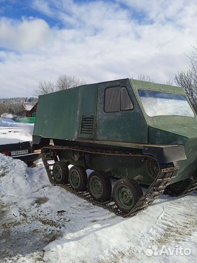 Продажа или обмен на снегоход