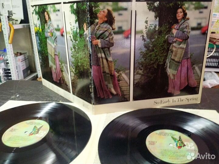 Judy Collins фирменный винил