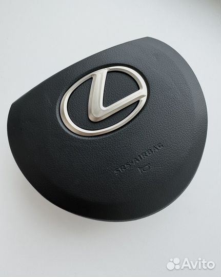 Крышка подушки безопасности Lexus NX RX IS GS