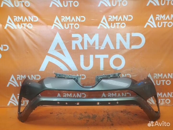 Бампер передний Toyota Rav4 4 CA40 2015-2019