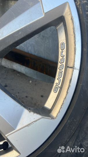 Колесо, диск Audi Q5 SQ5 R20 ротор