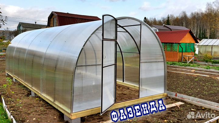 Теплицы, парники