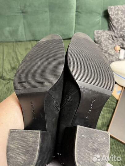 Сапоги женские зимние 41