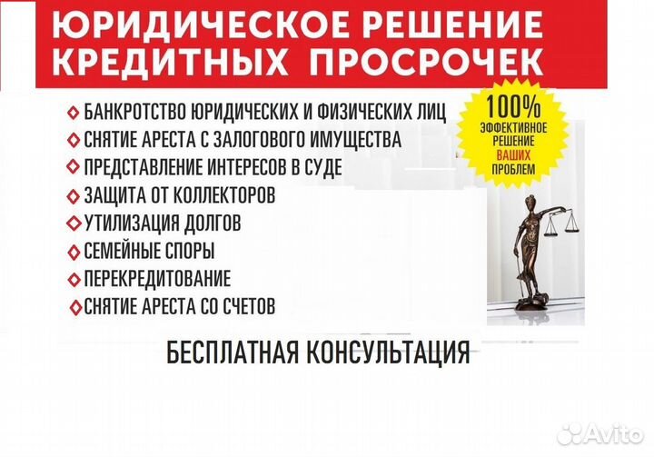 Банкротство физлиц списание долгов