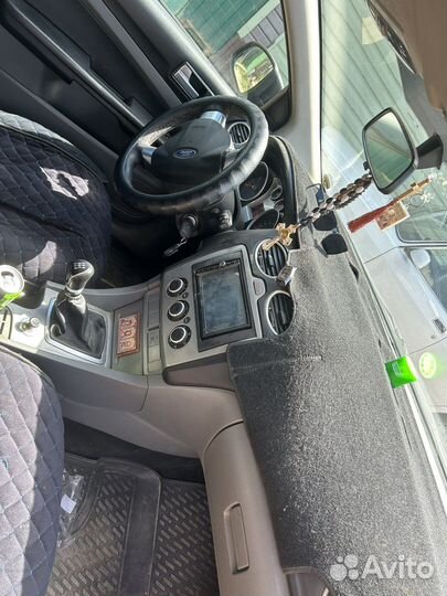 Ford Focus 1.8 МТ, 2009, 246 000 км