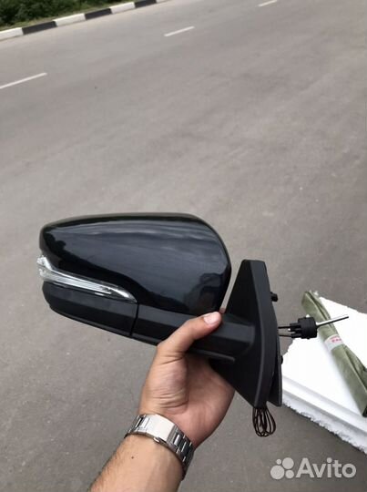 Зеркала на ваз 2113 2114 2115 от LADA granta