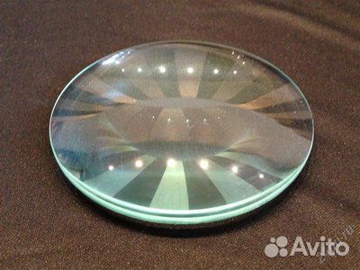 Линзы увеличительные