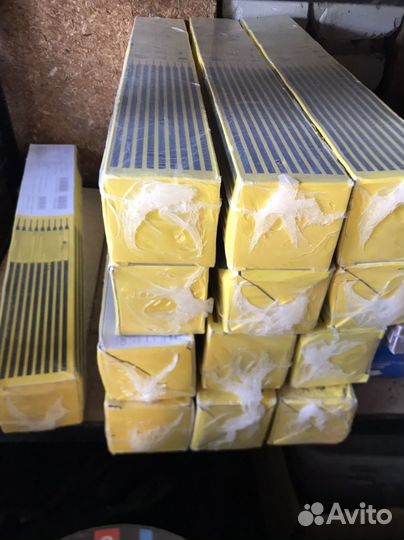 Электроды esab ок 46