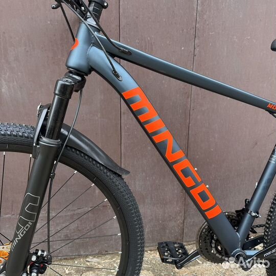 Велосипед новый 29 дюйм скоростной на промах