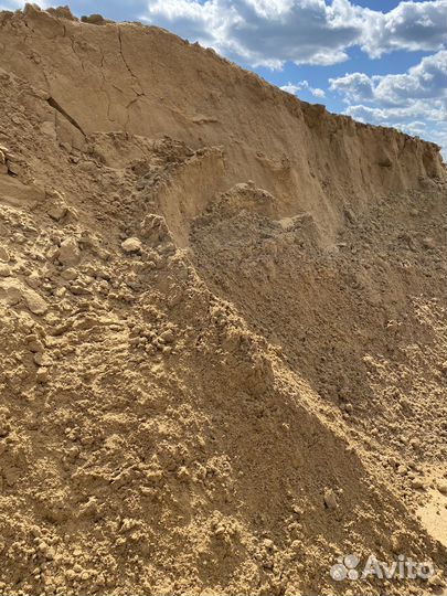 Продажа пгс, песок