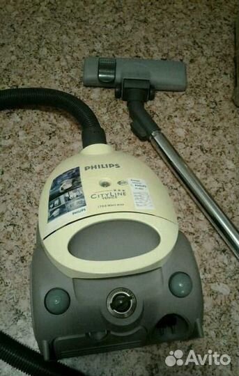 Пылесос Philips fc 8424