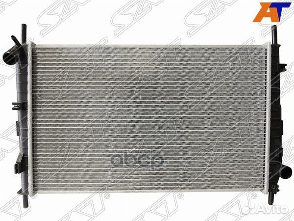 Радиатор Ford Mondeo 00-07 FD0003-2.0-1 Sat
