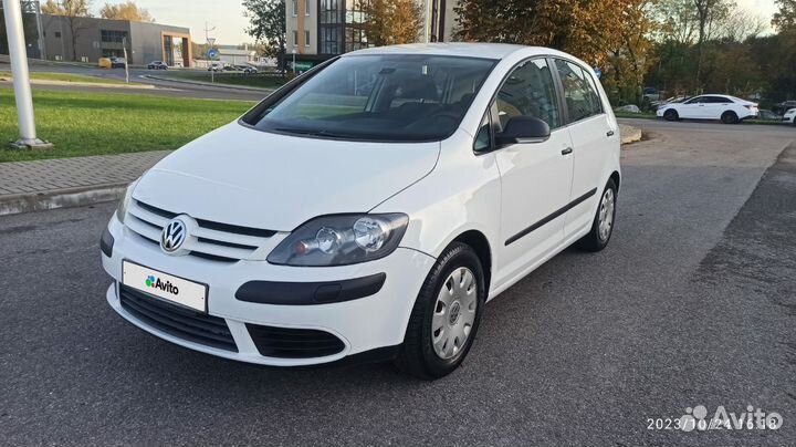 Volkswagen Golf Plus 1.9 AMT, 2008, 240 000 км
