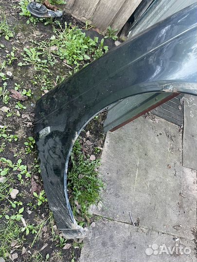 Крыло приора правое
