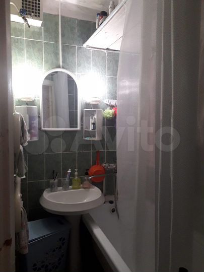 2-к. квартира, 47 м², 5/5 эт.