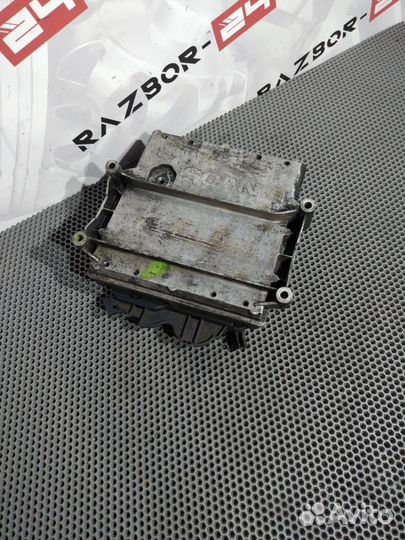 Блок управления двигателем Scania R 2006 1547891