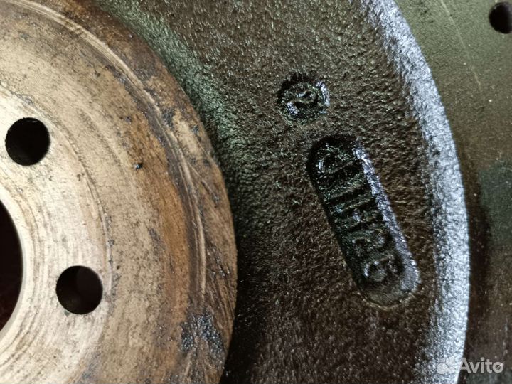 Маховик Chevrolet Lacetti 1.4