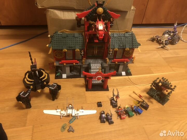 Lego Ninjago 70728