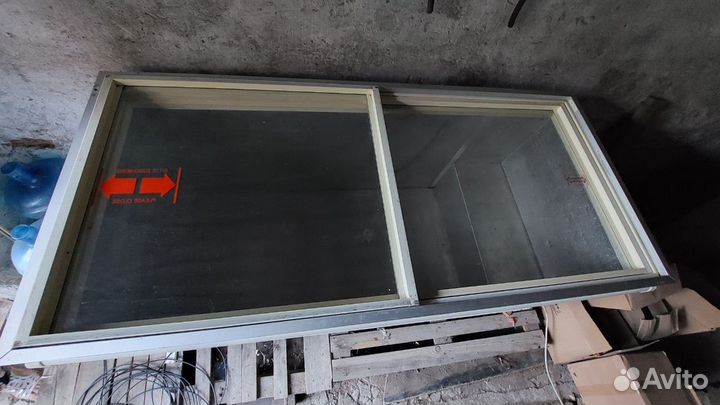 Морозильник