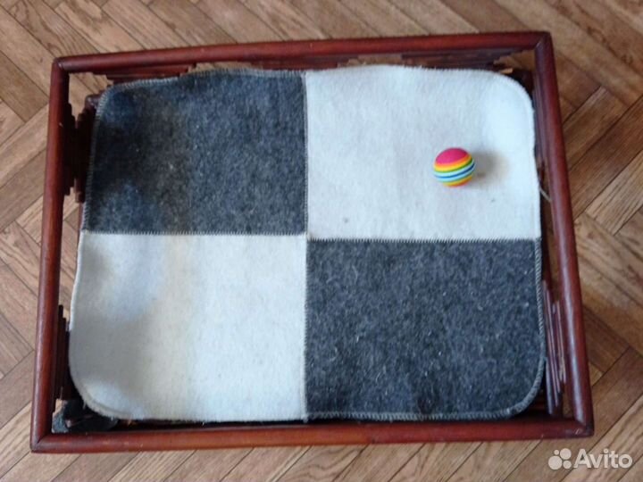 Лежанка для кошек