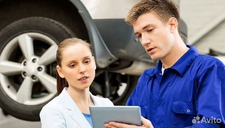 Сервисный консультант, Мастер приемщик