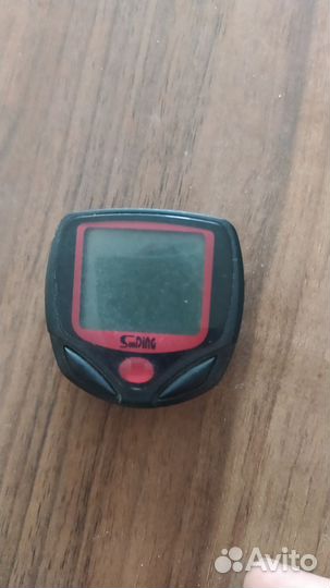 Велокомпьютер