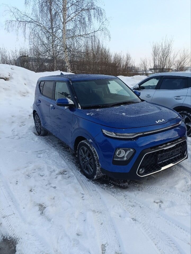Kia Soul: фото владельца