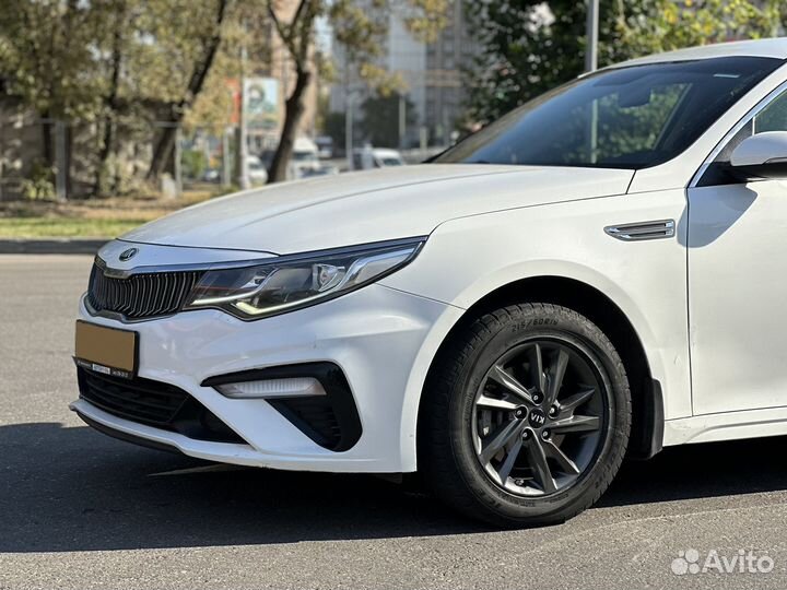 Kia Optima 2 AT, 2019, 219 500 км