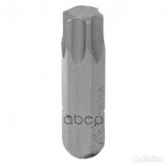 Вставка (бита) торцевая 1/4, torx, T40, L 25