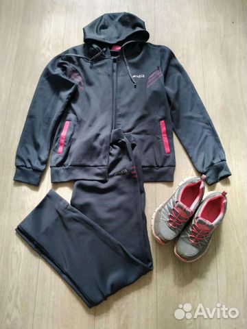 Спортивный костюм, р. 46