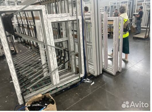 Окна пластиковые с 120-месячной гарантией