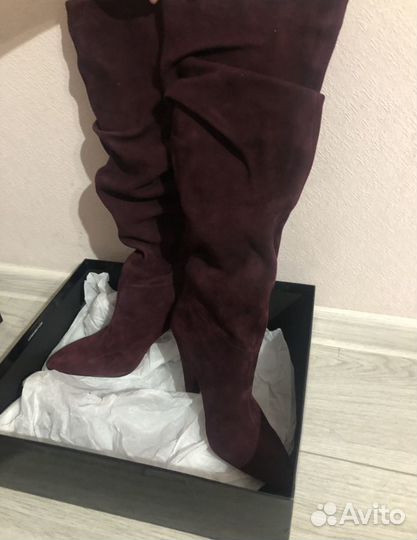 Сапоги marciano 37 размер