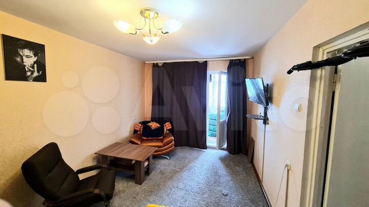 2-к. квартира, 45 м², 5/9 эт.