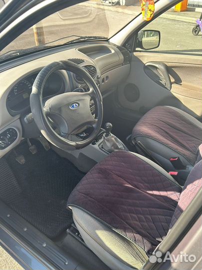 LADA Kalina 1.6 МТ, 2011, 104 000 км