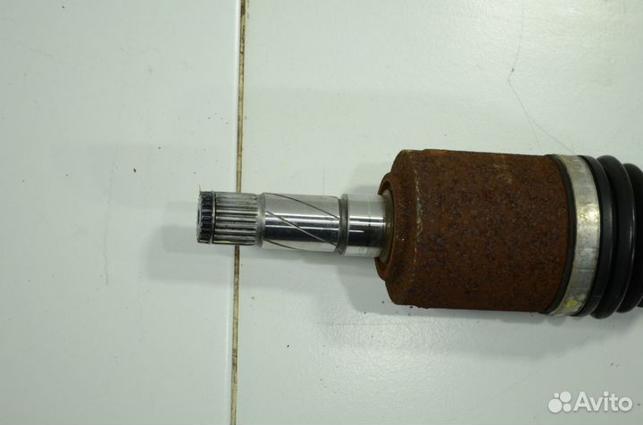 Полуось задняя левая Volvo Xc60 DZ 3.0 B6304T4