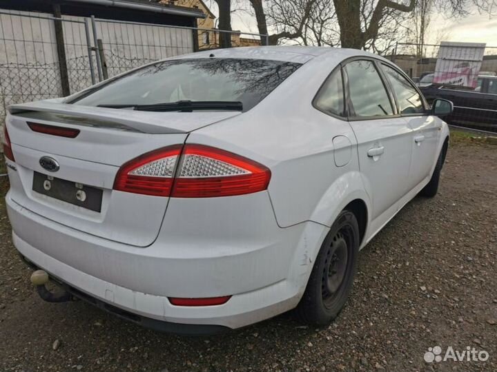 Двигатель от ford mondeo 4 2007-2014