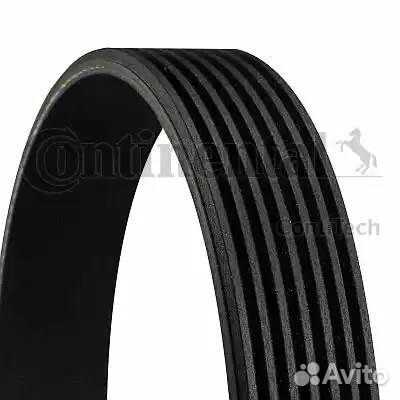 CT-7PK1125 ремень поликлиновой\ Renault Megane 2.0