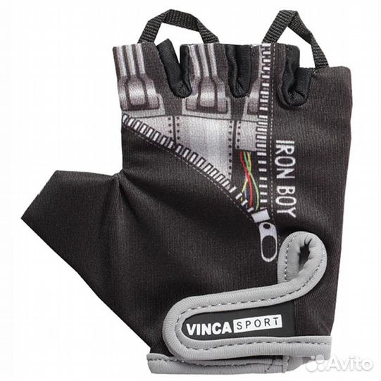 Перчатки детские Vinca Sport VG 962