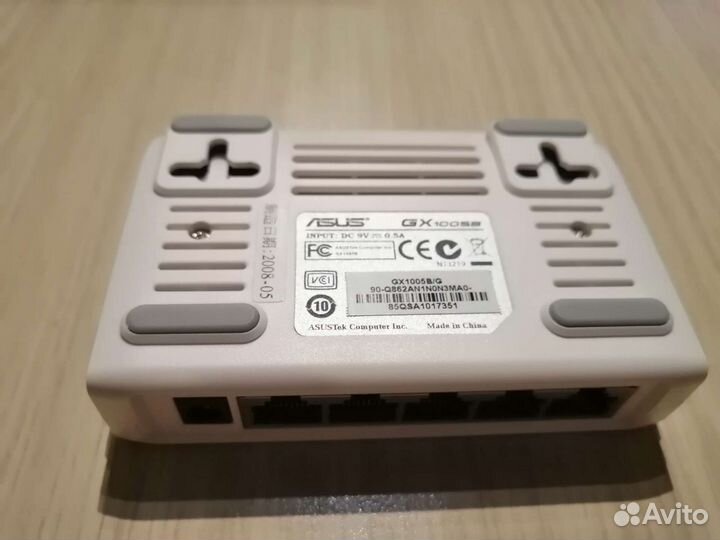 Ethernet hub. Роутер 5 портов