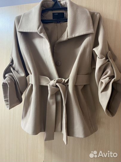 Дубленка натуральная женская