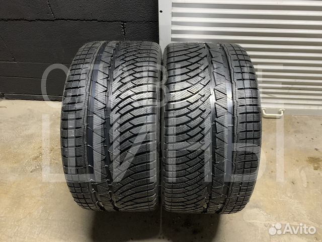 Michelin Pilot Alpin PA4 305/30 R20 103W