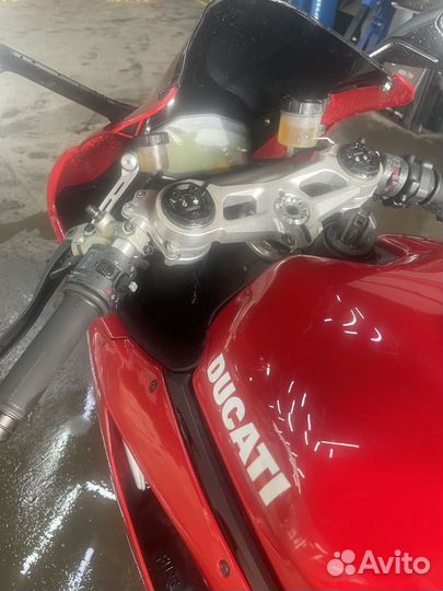 Ducati Panigale 899