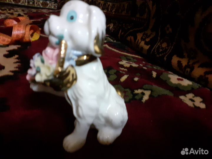 Статуэтка Собачка