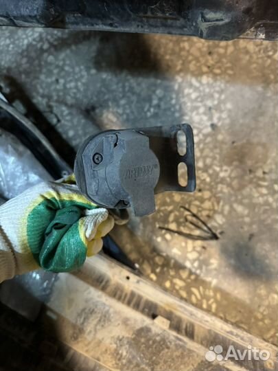 Фаркоп VW Toureg 3 (2019-2023)